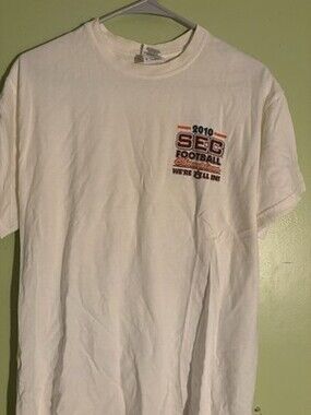 Auburn SEC 2010 Champions